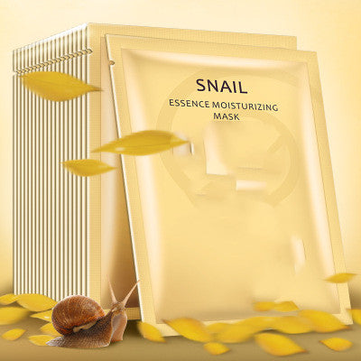 Mascarilla Facial de Baba de Caracol Hidratante y Blanqueadora - Image 19