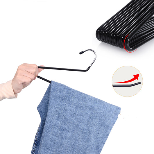 Clip Organizador de Pantalones Z - Sistema de Almacenamiento Inteligente - Image 9