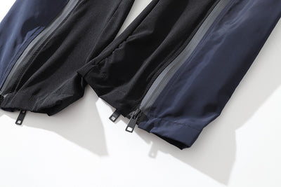 Pantalones Cargo con Contraste y Cordón Ajustable - Image 16