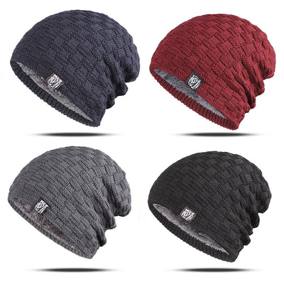 Gorro de Polar Tiger Label - Calidez Extrema para Hombre - Image 8