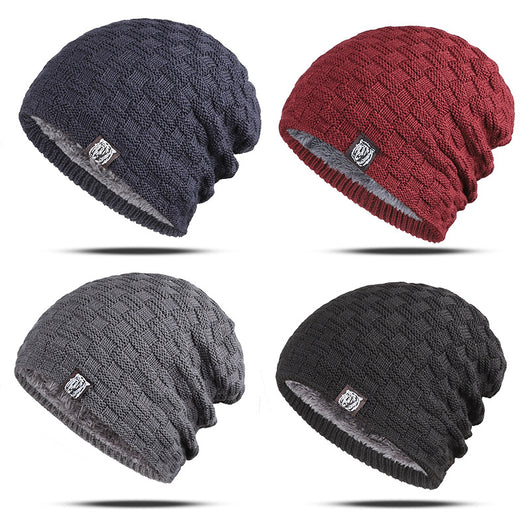 Gorro de Polar Tiger Label - Calidez Extrema para Hombre - Image 8