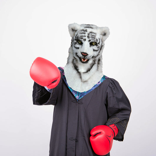 Tocado de Peluche para Cosplay y Sesiones Fotográficas - Image 4