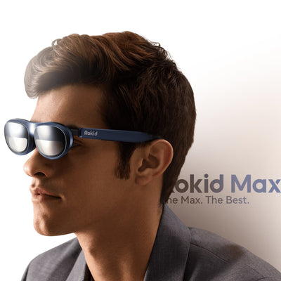 Gafas AR Rokid Max - Experiencia de Juegos 3D Inmersiva