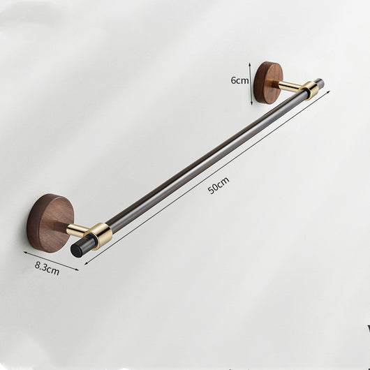 Toallero Acrílico de Pared sin Perforaciones - Image 11