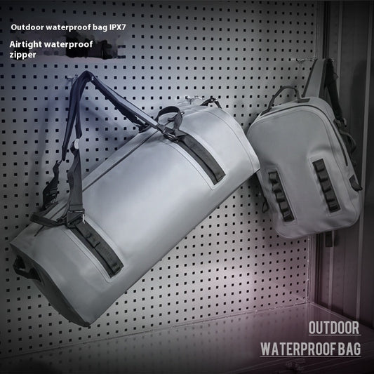 Mochila de Gran Capacidad para Ciclismo y Campismo