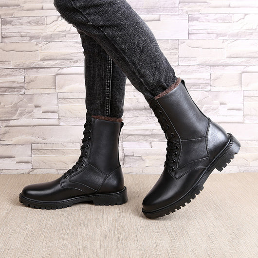 Botas Casuales para Hombre Tendencia Actual - Image 7