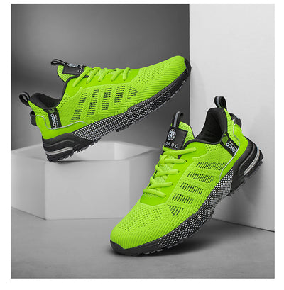 Zapatillas Deportivas Coreanas Transpirables para Hombre - Image 24
