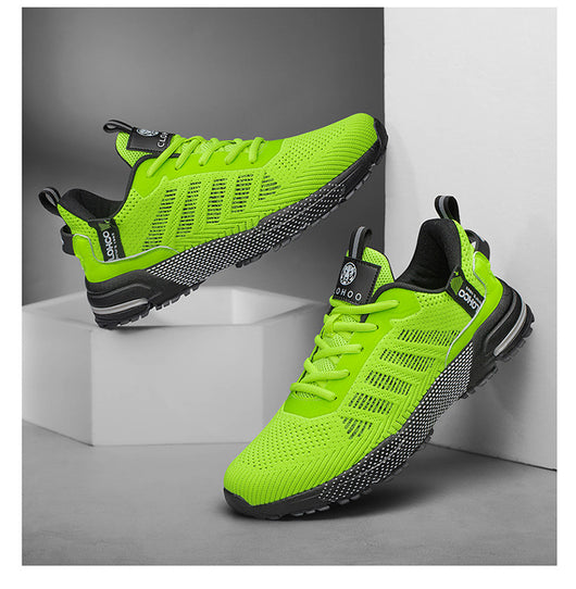 Zapatillas Deportivas Coreanas Transpirables para Hombre - Image 24