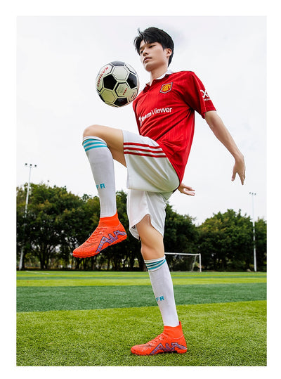 Botines de Fútbol Caña Alta con Tacos Especializados - Image 23