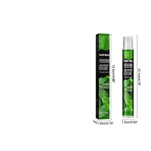 Spray Nutritivo para Crecimiento Capilar Mint Nutrition - Image 2