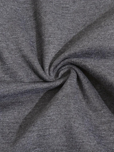 Pantalones Casuales Rectos para Hombre con Forro Polar y Bolsillos Laterales - Image 14