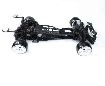 Kit de Chasis Trasero con Motor Central para Auto Drift - Image 3