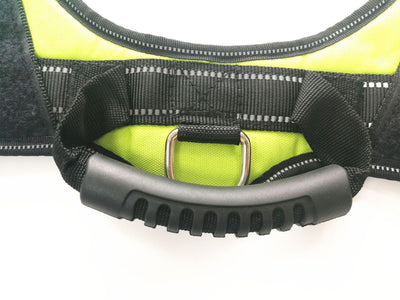Arnés Pectoral para Perro con Cuerda de Mano - Chaleco Correa de Paseo - Image 27