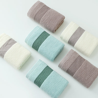 Toallas Absorbentes Estampado Agua para Cara y Cuerpo - Image 3