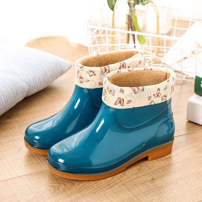 Botas de Lluvia Impermeables para Adultos con Suela Antideslizante - Image 5