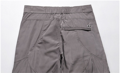 Pantalón Funcional de Bolsillos Múltiples Estilo Urbano - Image 16