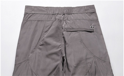 Pantalón Funcional de Bolsillos Múltiples Estilo Urbano - Image 16