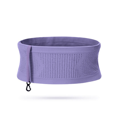 Cinturón Deportivo Invisible de Alta Elasticidad con Múltiples Bolsillos - Image 8