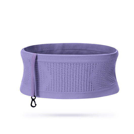 Cinturón Deportivo Invisible de Alta Elasticidad con Múltiples Bolsillos - Image 8