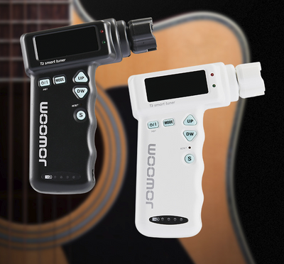 Afinador de Guitarra Inteligente Multifuncional - Image 9