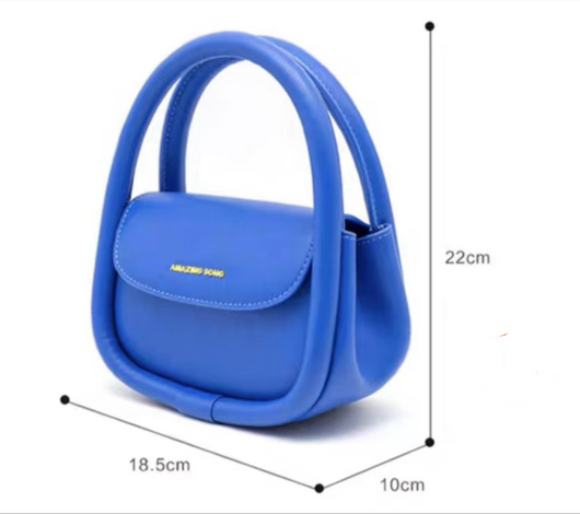 Bolso Bandolera de Hombro Único para Mujer - Diseño Premium Verano - Image 9