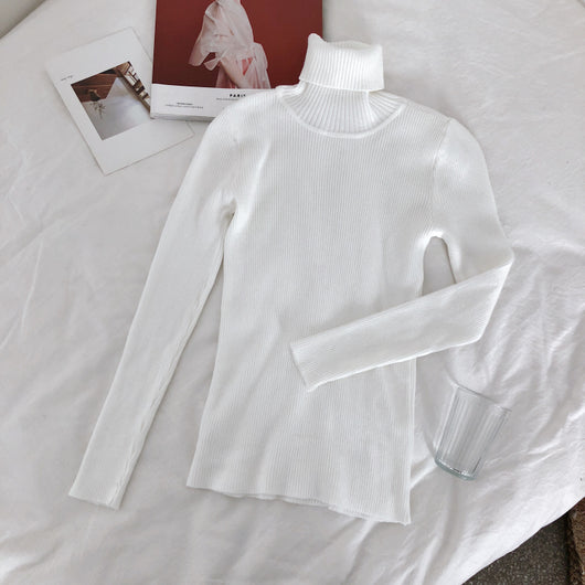 Blusa de Lactancia Ajustada en Colores Sólidos - Image 5