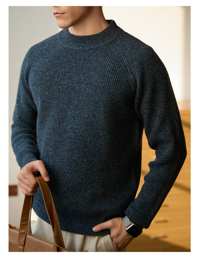 Suéter Cómodo Versátil para Hombre - Perfecto para el Día a Día - Image 19