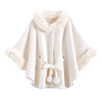 Chal Cinturón de Cuello de Piel Sintética Premium - Diseño Elegante Artificial Mink - Image 12
