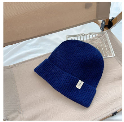 Gorro de Lana Tejido para Niños - Versátil para Otoño e Invierno - Image 2