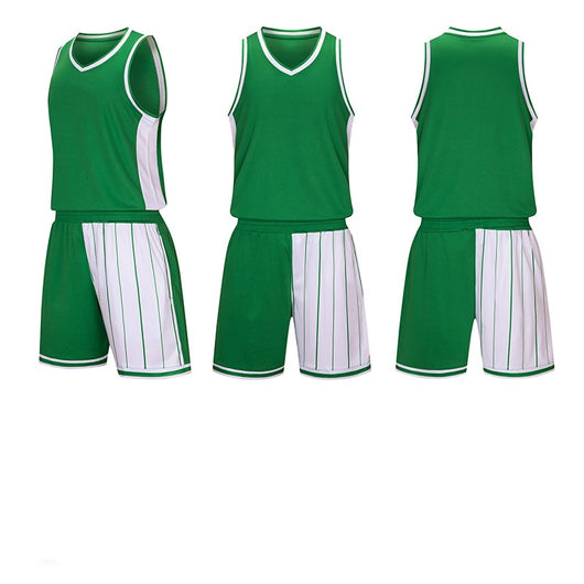 Uniforme Deportivo de Baloncesto Hombre - Conjunto Verano Secado Rápido - Image 3