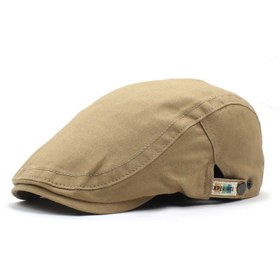 Boina Deportiva Ajustable con Letras para Hombre - Image 3
