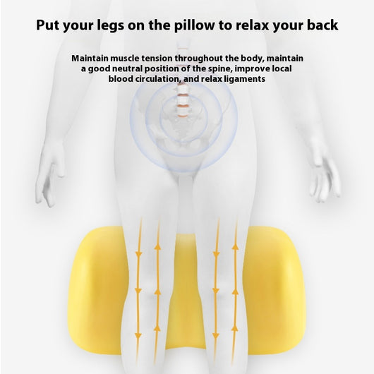 Almohada Descompresiva para Piernas - Cojín Ergonómico de Apoyo - Image 4
