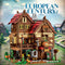 Maqueta Medieval de Pub - Bloques de Construcción Puzzle 3D