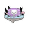 Hot Selling New Alloy Creative Design Modeling Wild Brooch XZ23010