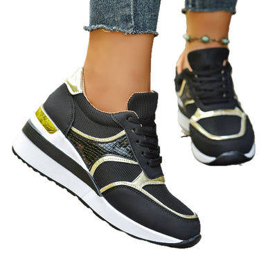 Tenis Casual Plus Size para Mujer - Comodidad y Estilo - Image 5