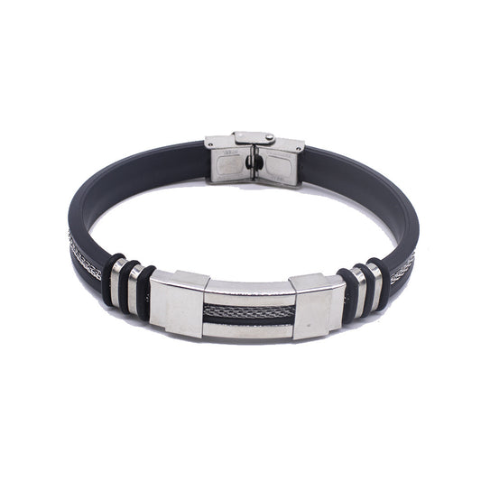 Reloj de Negocios Cuarzo para Hombre - Conjunto Elegante