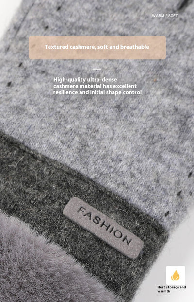 Guantes de Invierno Térmicos con Forro Polar y Pantalla Táctil - Image 17