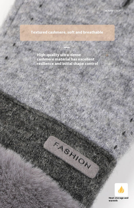 Guantes de Invierno Térmicos con Forro Polar y Pantalla Táctil - Image 17