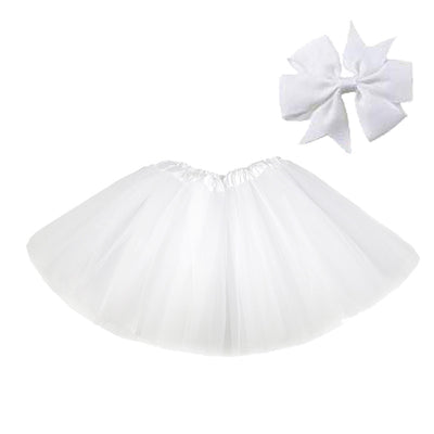 Falda Tutú de Malla para Niñas - Image 10