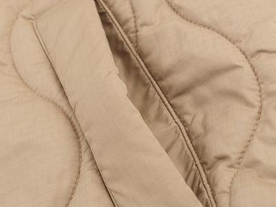 Chaqueta Acolchada Impermeable con Capucha para Mujer - Versátil y Cómoda - Image 8