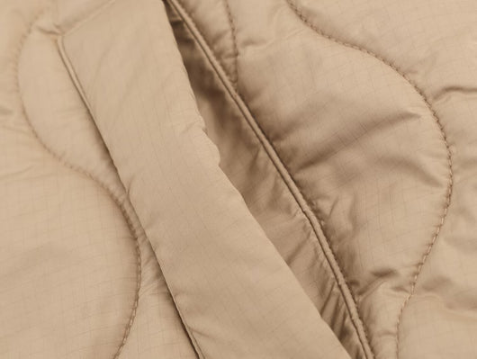 Chaqueta Acolchada Impermeable con Capucha para Mujer - Versátil y Cómoda - Image 8
