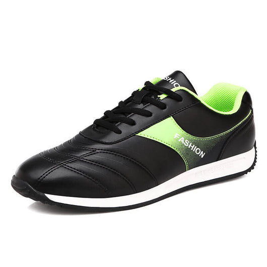 Tenis Casuales Blancos para Hombre - Zapatos Skate Resistentes Social Boy - Image 3