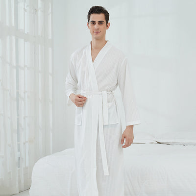 Batas de Pareja Cómodas para Dormir y Relajación - Image 11
