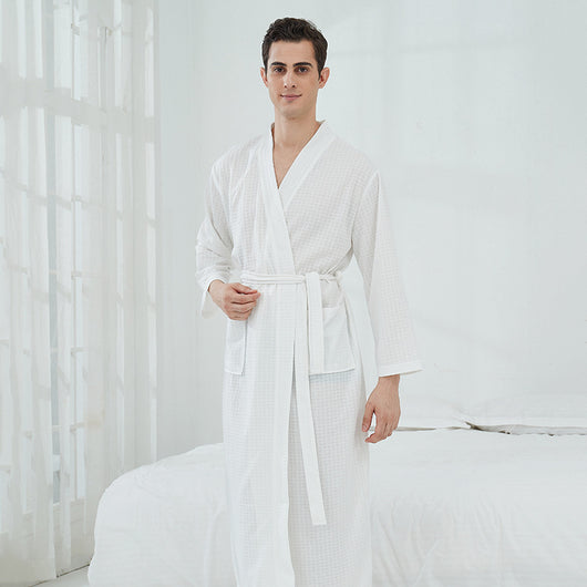Batas de Pareja Cómodas para Dormir y Relajación - Image 11