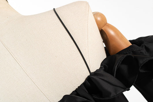 Jumpsuit con Hombros Volantes - Image 12