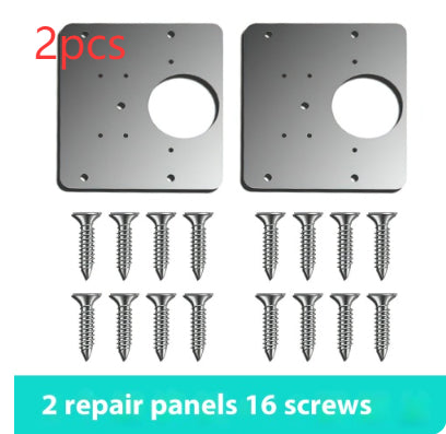 Herramienta Profesional para Instalación y Reparación de Bisagras de Acero Inoxidable - Image 11