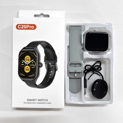 Reloj Inteligente Deportivo con Monitor de Salud y Llamadas por Bluetooth - Image 3