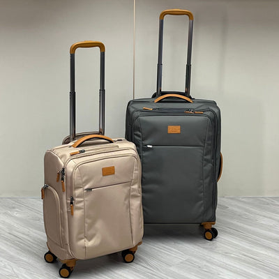 Maleta Trolley con Ruedas Giratorias en Tela Oxford Ultraligera - Image 36