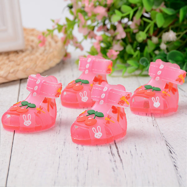 Zapatos Deportivos para Perros con Suela Suave, Antideslizantes y Transpirables