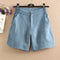 Shorts Largos Femininos na Moda - Conforto Casual Versátil